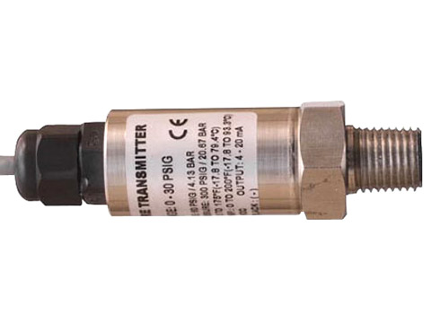 Flowline DeltaSpan LD30 Pressure Level Transmitter