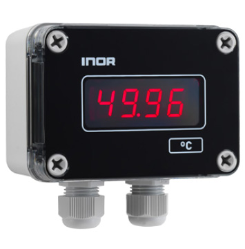 Цифровой индикатор INOR LED-W11