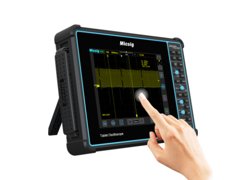 Ручной осциллограф Micsig SATO1004