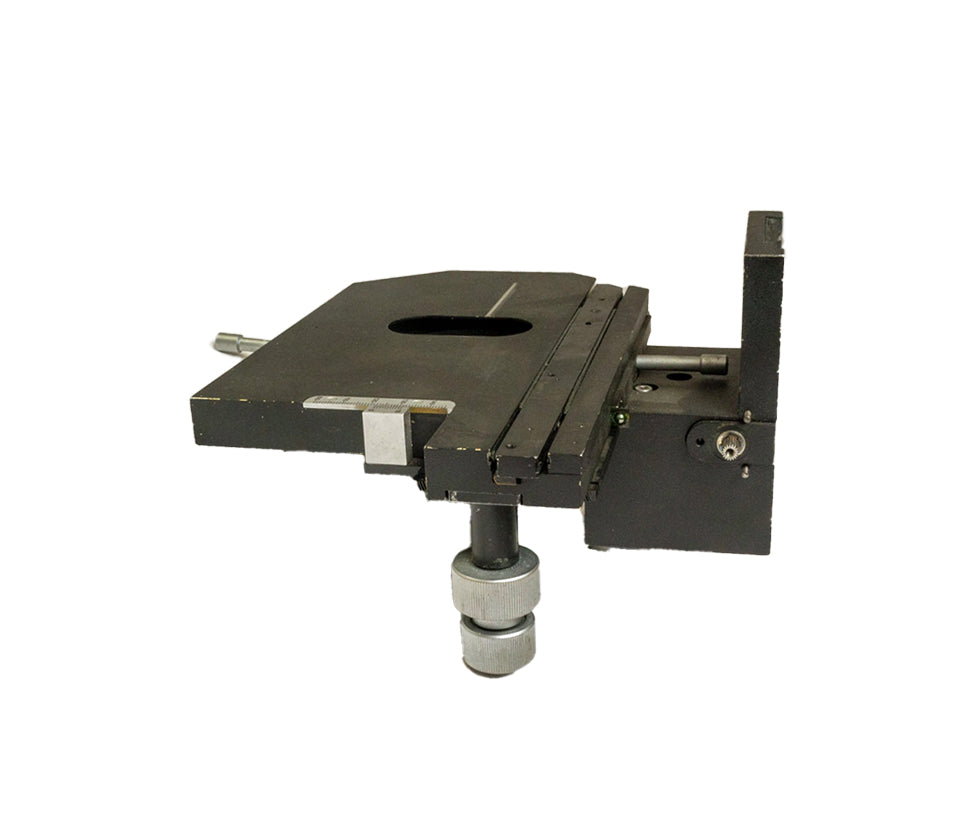 Reichert Microscope Stage with X and Y movement