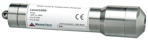 Регистратор данных MadgeTech Level1000