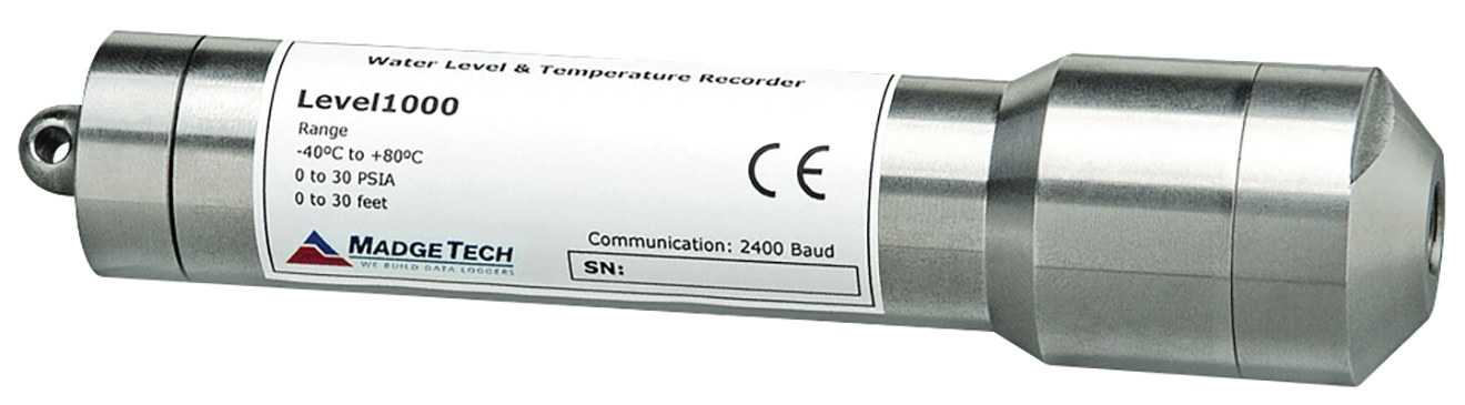Регистратор данных MadgeTech Level1000
