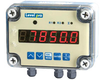 Level Pro TVF Series Flow Controller