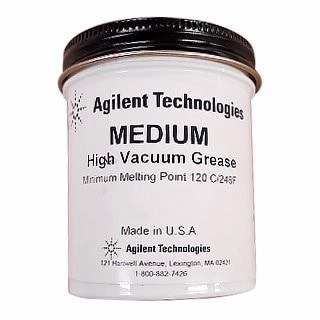 LGCMID025- Смазка, вакуумная, средний вес, банка 0,25 фунта