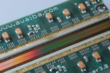 CRAW300 — Awaiba Dragster DR2k-7 — CMOS-сенсор 2048 x 1