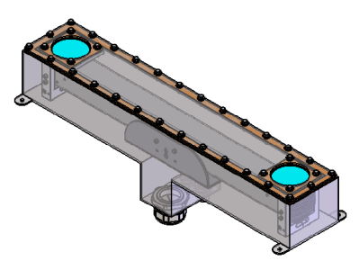 EEAG304 - APG LL-DW-L - Корпус для Photoneo Phoxi Large