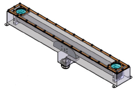 EEAG305 — APG LL-DW-XL — Корпус для Photoneo Phoxi XL