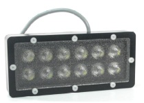 LTSN490 — Спектральное освещение MLL26-WHI — 2 x 6 белых светодиодов HB линейного освещения