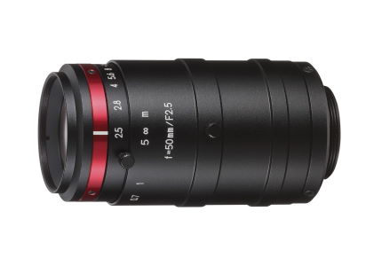 LSKA246 — Kowa LM50HC-VIS-SW — Объектив видимого диапазона SWIR, 50 мм 1