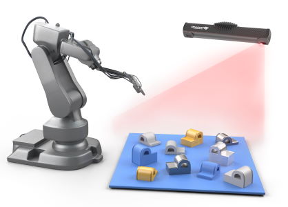 SEPO804 - Photoneo - Студия локатора