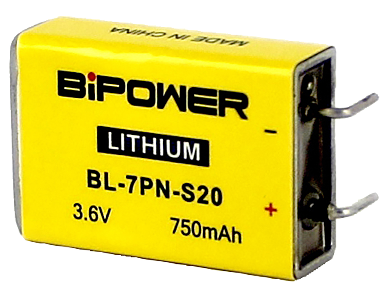 Сменный аккумулятор MadgeTech