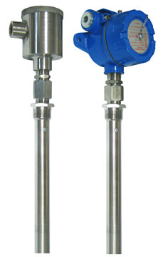 Емкостный датчик уровня Intempco LTX02