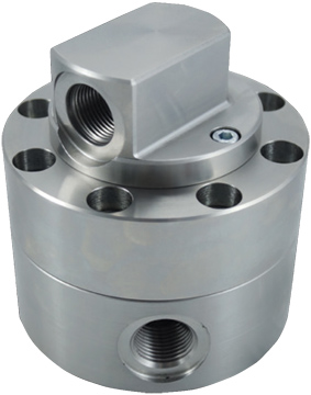 Поступательный расходомер Macnaught серии M