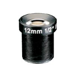 LSER206 - Evetar - 1/2 12 mm F1.6 S-Mount Lens