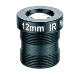 LSER113 - Evetar - 1/3 12 mm F1.8 S-Mount Lens