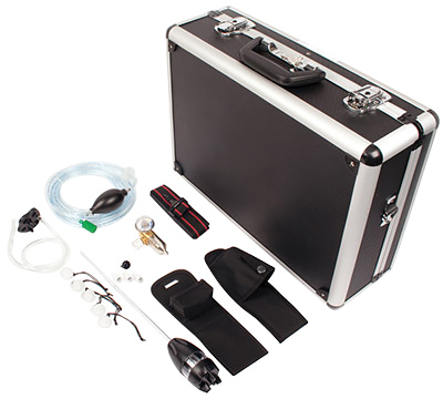 Комплект Honeywell BW GasAlert Micro 5 для ограниченного пространства