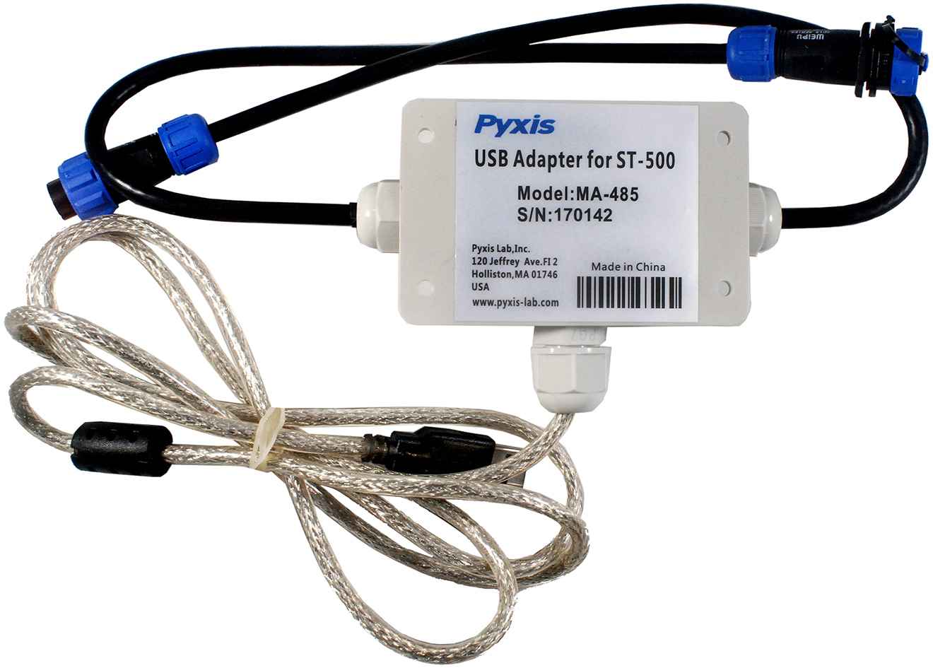 USB-адаптер Pyxis MA-485