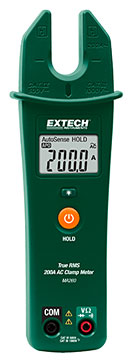 Токоизмерительные клещи Extech MA260