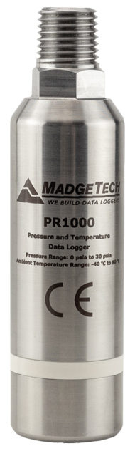 Регистратор данных MadgeTech PR1000