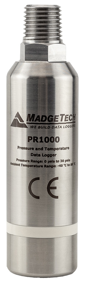 Регистратор данных MadgeTech PR1000