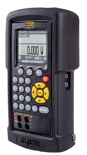 Калибратор процессов Martel PSC-4010