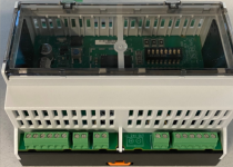 CAMX900 — Zebra Matrox IO-BREAKOUT-BOX — Коммутационная коробка ввода-вывода