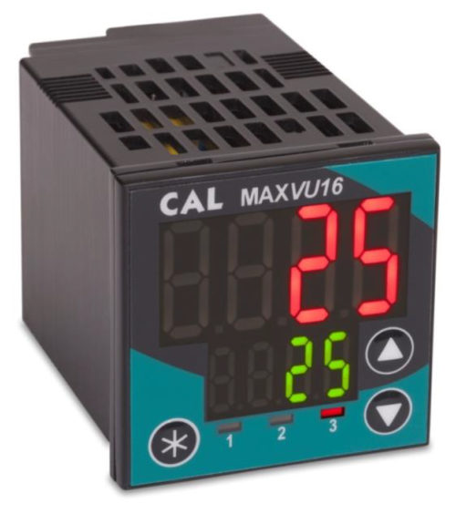 CAL Controls Контроллер температуры MAXVU16