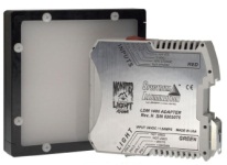 LTSN204 — Spectrum Illumination Monster — 4 x 4 светодиода HB белого цвета