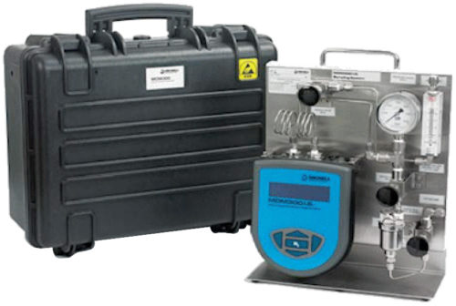 Системы отбора проб серии Michell Instruments MDM300