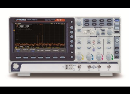 Осциллограф GW Instek MDO-2204EX
