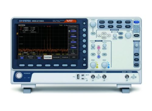 Осциллограф GW Instek MDO-2102A