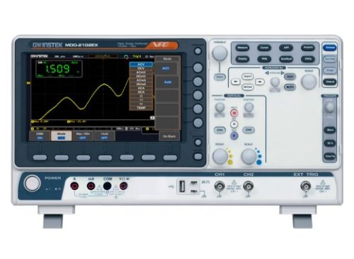 Осциллограф GW Instek MDO-2202EX