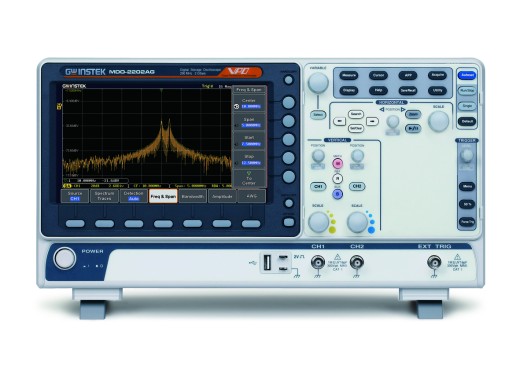 Осциллограф GW Instek MDO-2202AG