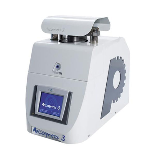 Presi Mecapress 3 Металлургический монтажный пресс 50 мм