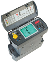 Тестер сопротивления аккумулятора Megger BITE3