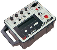 Тестер сопротивления заземления Megger DET2/2