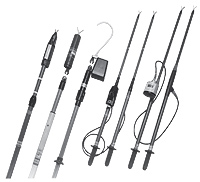 Детекторы напряжения Megger Detex