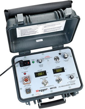 Megger MIT30 Insulation Resistance Tester