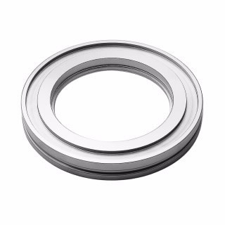 IS2501000BB- Multifastener flanges, bored, NW250, 10.0 inch tube