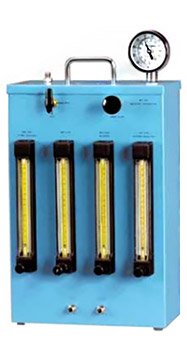 Портативная система калибровки гигрометра Panametrics MG101