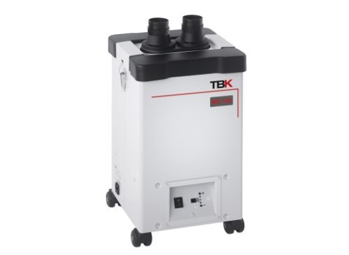 Система экстракции и фильтрации MG 140