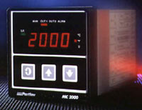 Partlow MIC 2000 Process Controller