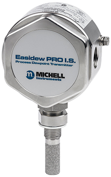 Датчик точки росы Michell Instruments Easidew Pro IS