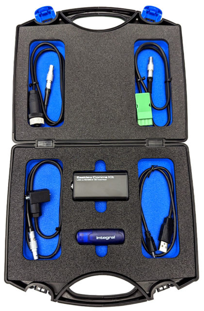 Универсальный коммуникационный комплект Michell Instruments