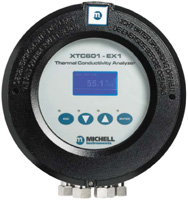 Анализатор бинарных газов Michell Instruments XTC601