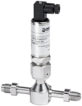 Датчик точки росы для чистого газа Michell Instruments Pura