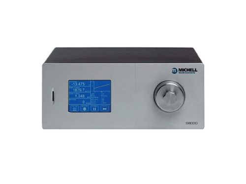 Michell Instruments S8000 Гигрометр с охлаждаемым зеркалом
