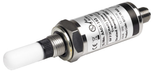 Рельсовый датчик влажности Michell Instruments SF72