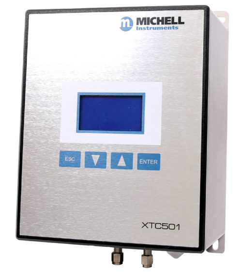 Анализатор теплопроводности Michell Instruments XTC501