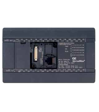 Контроллеры Emerson VersaMax Micro 40